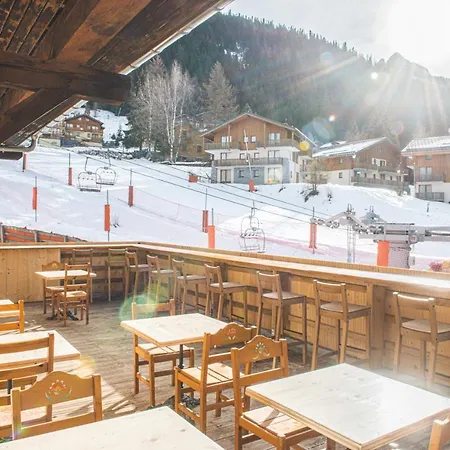 Vandrerhjem Bodygo Valfrejus