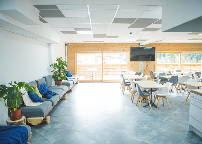 Vandrerhjem Bodygo Valfrejus