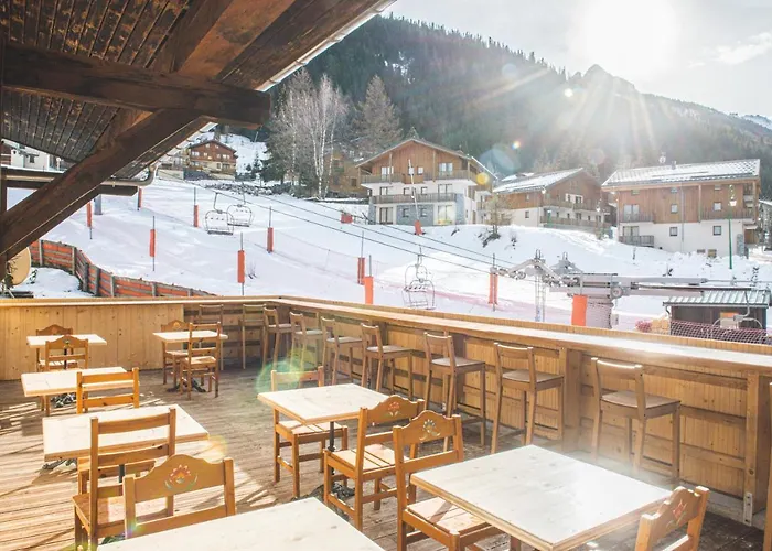 Vandrerhjem Bodygo Valfrejus