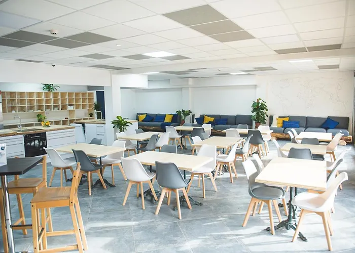 Vandrerhjem Bodygo Valfrejus