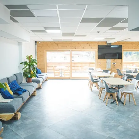 Hostel Bodygo Valfrejus