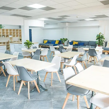 Bodygo Hostel Valfrejus