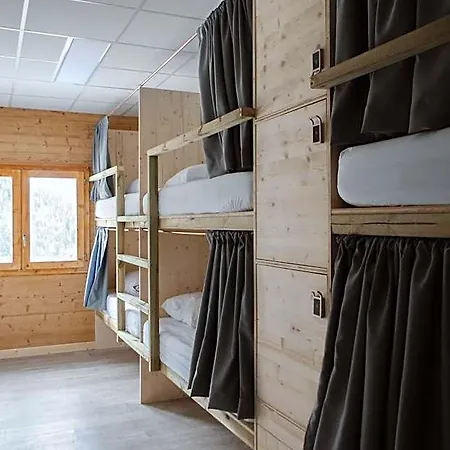 Bodygo Hostel Valfrejus